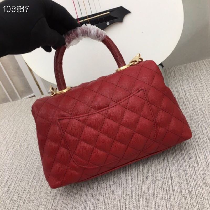 Chanel Top Handle Bags